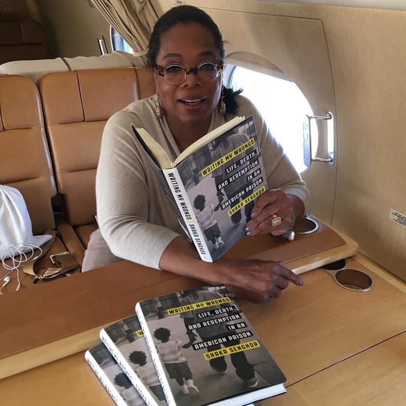 Oprah Winfrey - 3.5 Milliarden US-Dollar | Instagram/@oprah