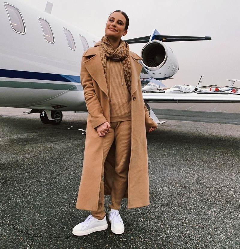 Lea Michele - 12 Millionen US-Dollar | Instagram/@leamichele