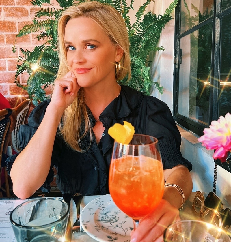 Reese Witherspoon - 300 Millionen US-Dollar | Instagram/@reesewitherspoon