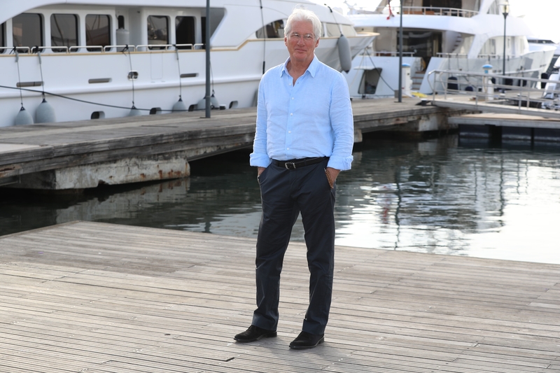 Richard Gere - 120 Millionen US-Dollar | Getty Images Photo by VALERY HACHE/AFP