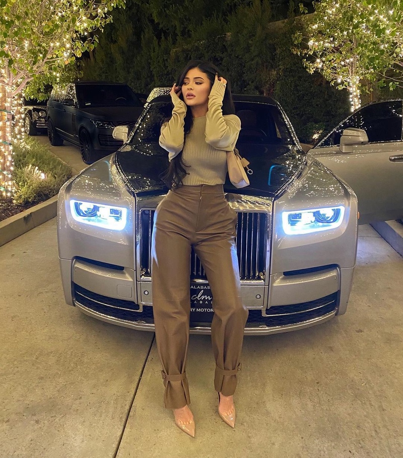 Kylie Jenner - 1 Milliarde US-Dollar | Instagram/@kyliejenner