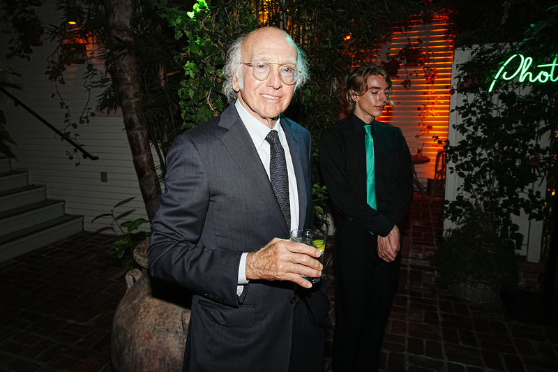 Larry David - 400 Millionen US-Dollar | Getty Images Photo by Jeff Kravitz/FilmMagic for HBO/HBO MAX