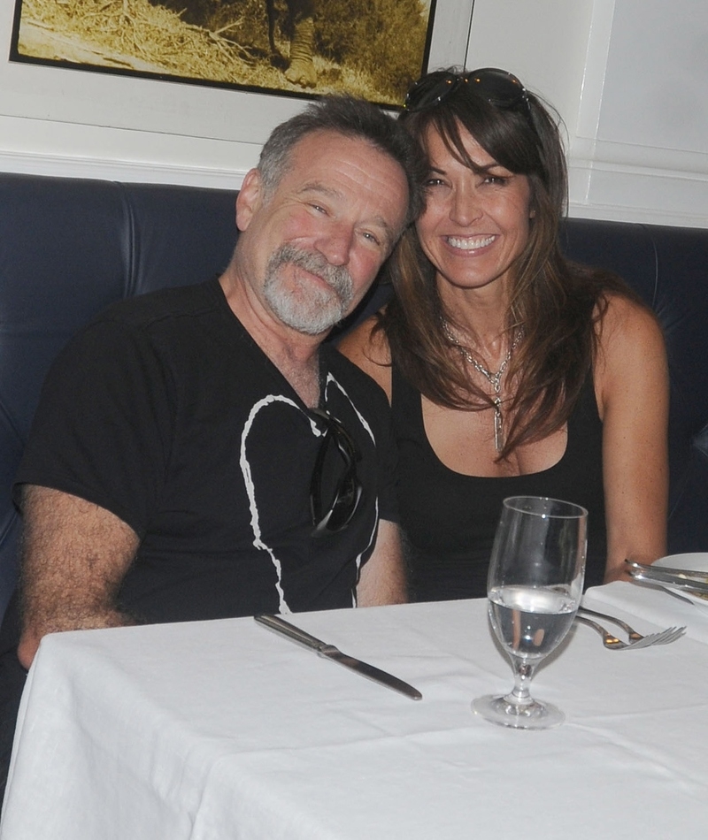 Robin Williams - 130 Millionen US-Dollar | Getty Images Photo by Arnaldo Magnani