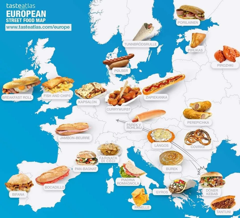 European Street Food | Reddit.com/alessia99