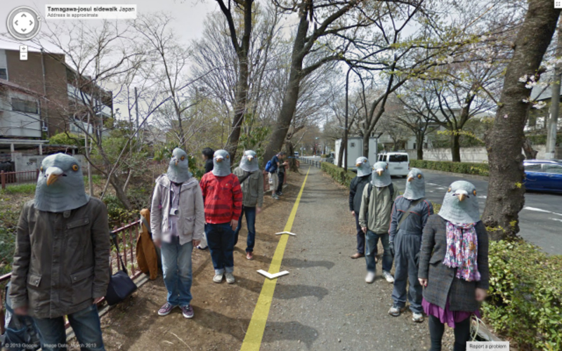 ¡Qué extraño! | Imgur.com/vYY2mwb via Google Street View