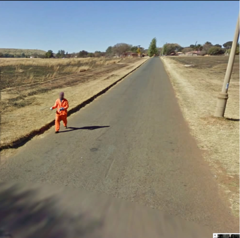 ¿A dónde va? | Imgur.com/Ayn6fEf via Google Street View