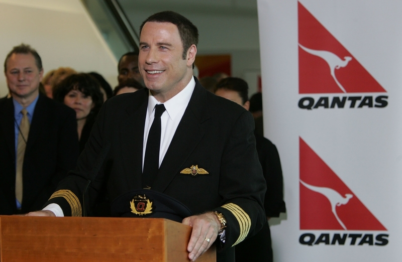 Embaixador da Qantas | Getty Images Photo by Justin Sullivan