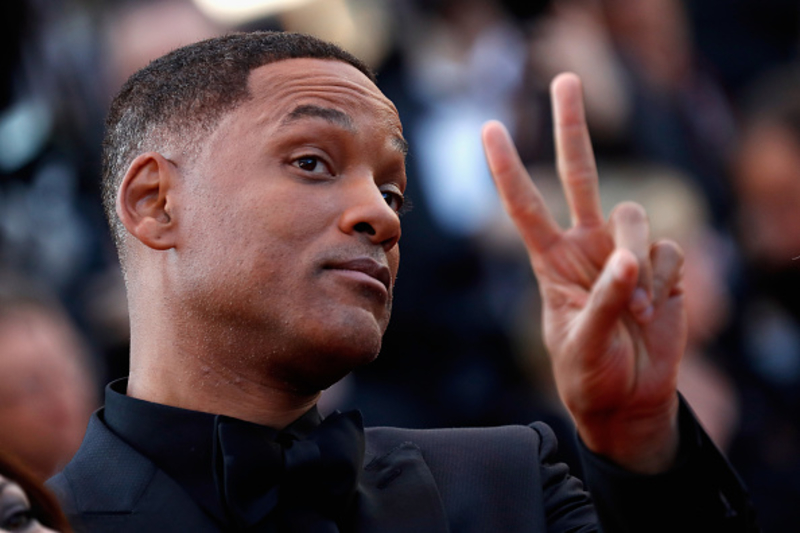 Will Smith Says “No” to Superman | Getty Images Photo by Tristan Fewings