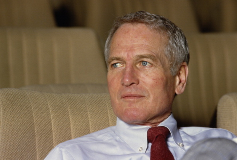 Paul Newman Turns Down DC x 3 | Getty Images Photo by Georges De Keerle