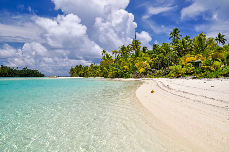 Las Islas Cook | Juergen_Wallstabe/Shutterstock
