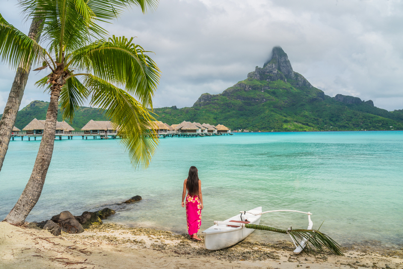 La Polinesia Francesa | Maridav/Shutterstock
