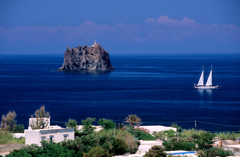 Islas Eolias, Italia | Alamy Stock Photo by FRILET Patrick/hemis.fr