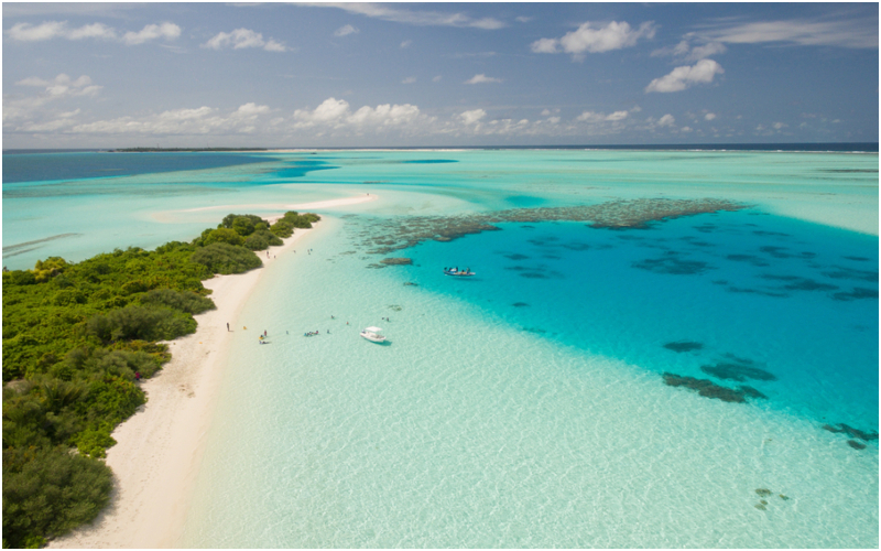 Las Maldivas | Anncanpan/Shutterstock