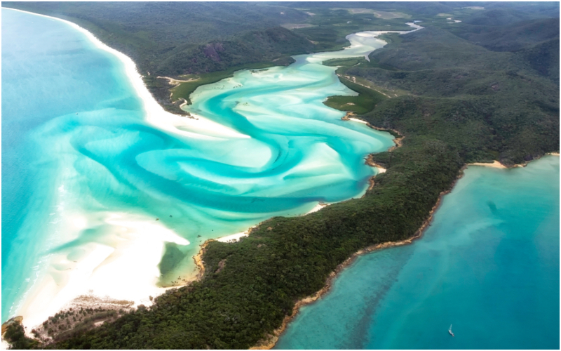 Islas Whitsunday, Australia | alexmgn/Shutterstock