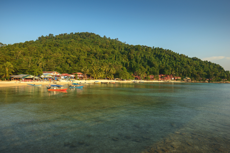 Islas Perhentian, Malasia | Alamy Stock Photo by John Crux