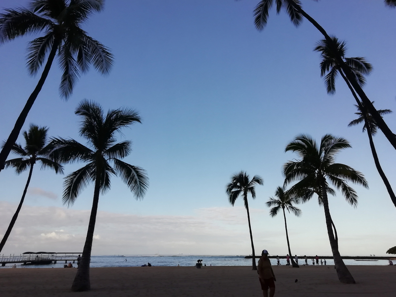 Hawai, Estados Unidos | mark.T/Shutterstock