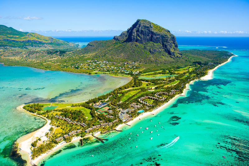 Isla Mauricio | Myroslava Bozhko/Shutterstock