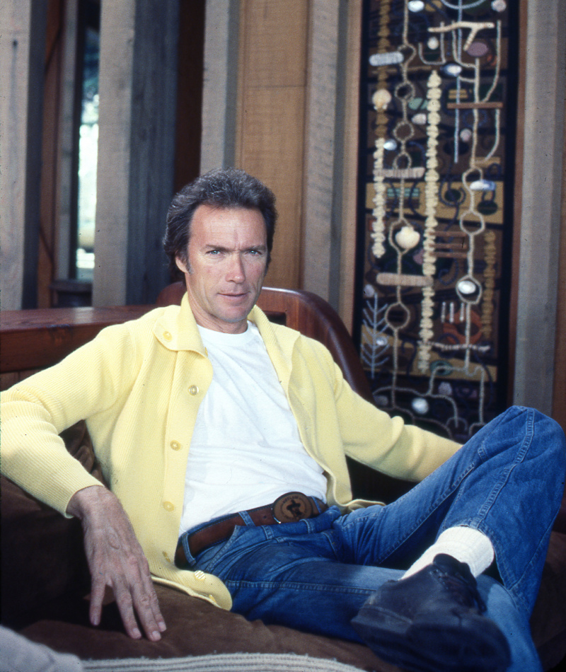 Clint Eastwood | Getty Images Photo by Nik Wheeler/Corbis