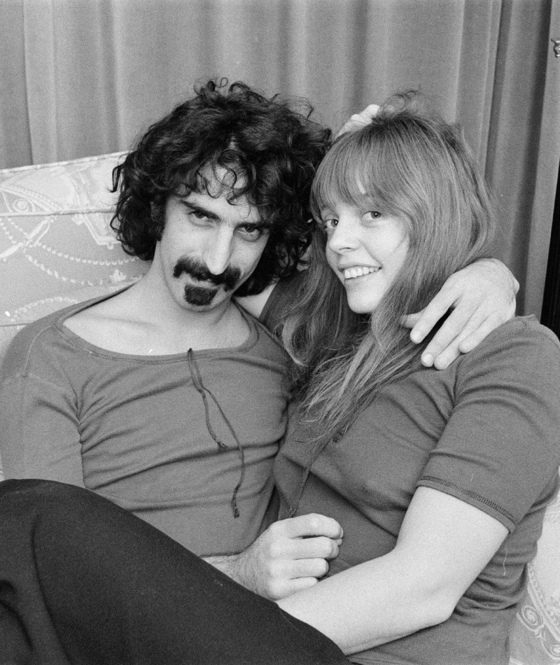 Frank Zappa | Getty Images Photo by Bill Rowntree/Mirrorpix