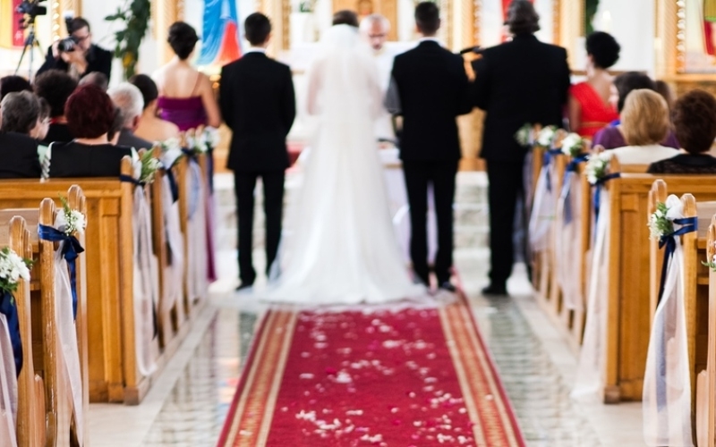 Llegó la novia | Shutterstock