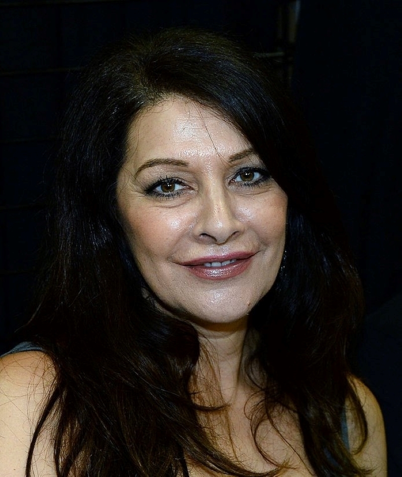 Marina Sirtis Now | Getty Images Photo by Ethan Miller/FilmMagic
