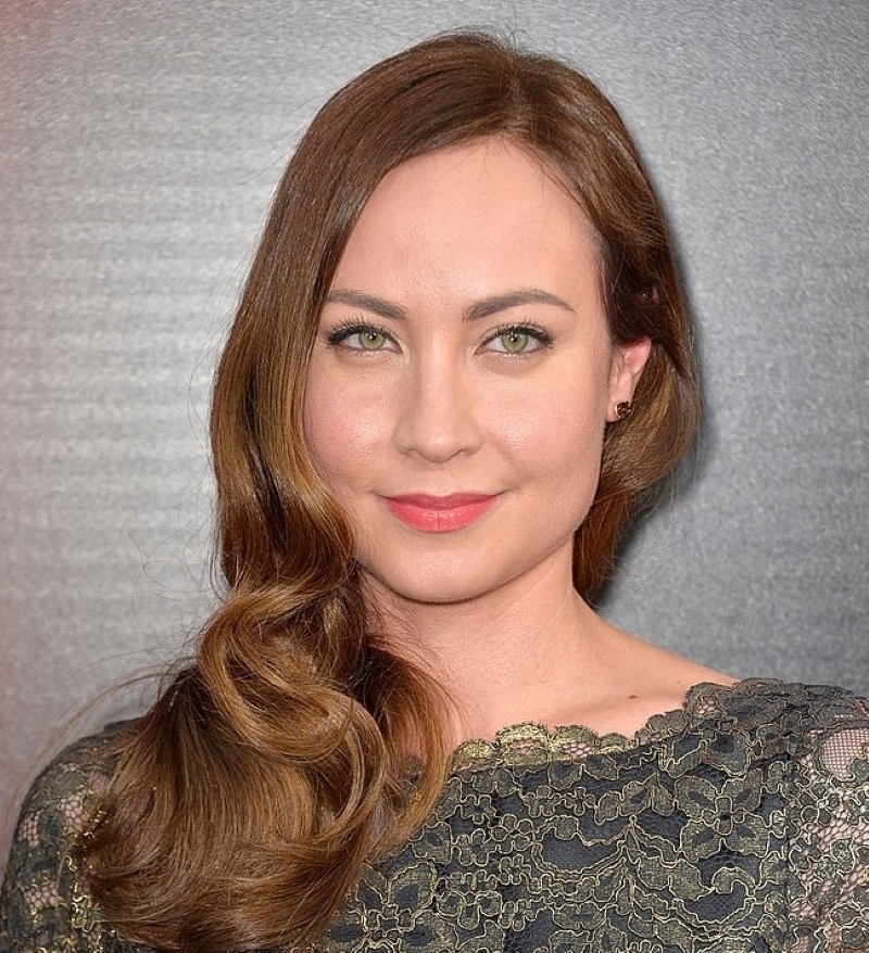 Courtney Ford Now | Getty Images Photo by Frazer Harrison