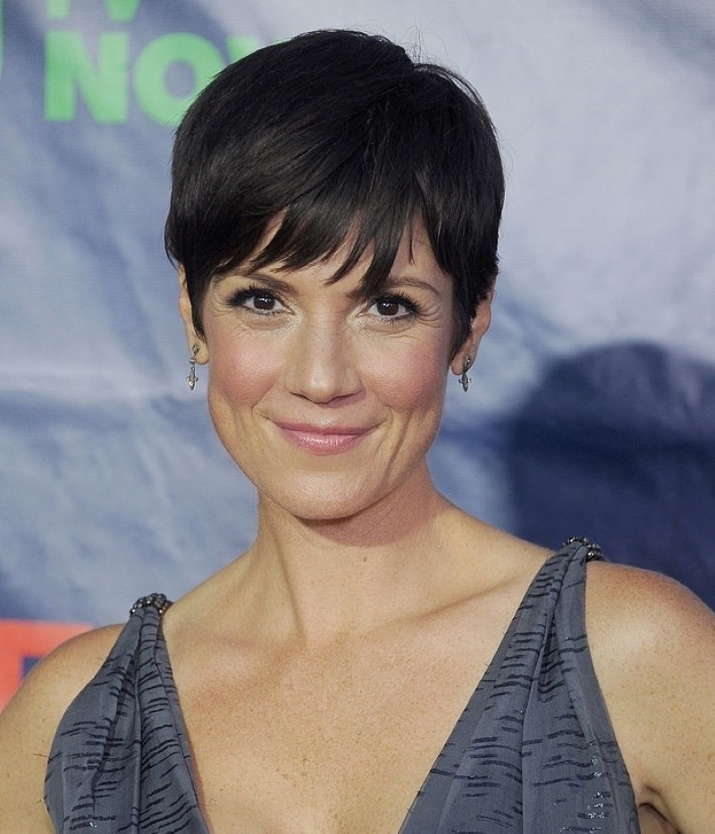 Zoe McLellan Then | Getty Images Photo by Gregg DeGuire/WireImage