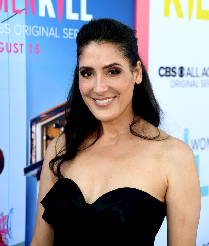 Alicia Coppola Now | Getty Images Photo by Kevin Winter