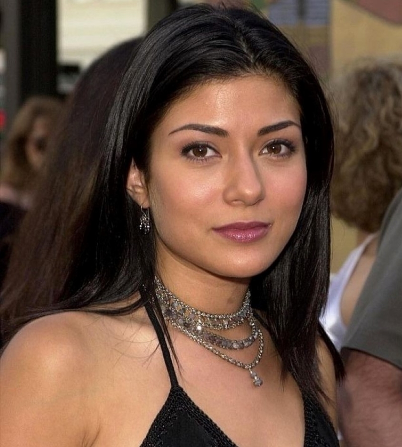 Marisol Nichols Then | Getty Images Photo by Online USA