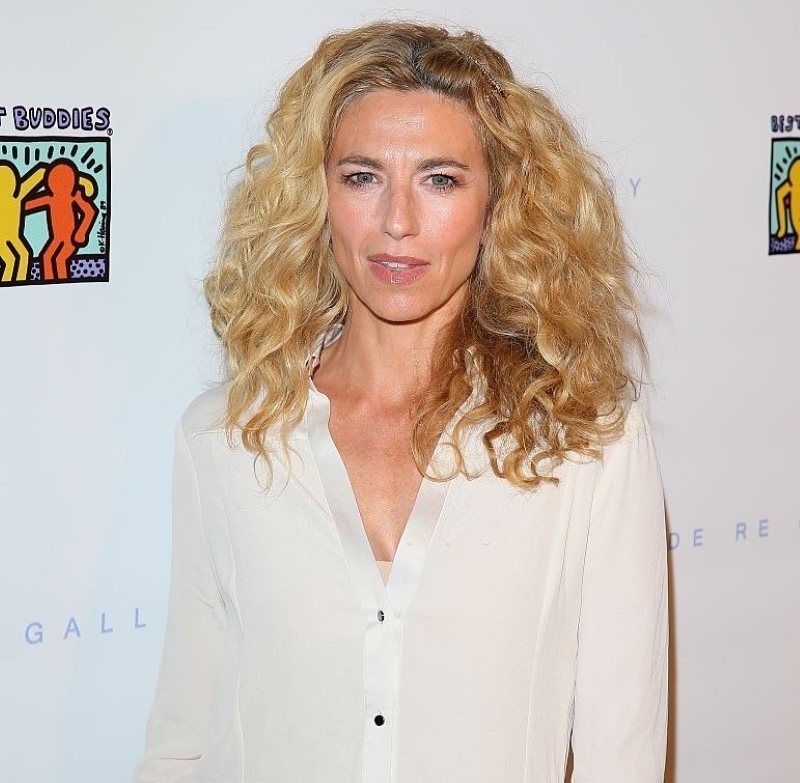 Claudia Black in real life | Getty Images Photo by JB Lacroix/WireImage