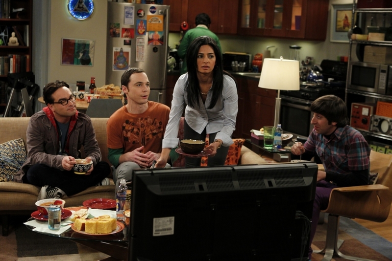 Priya -  The Big Bang Theory | MovieStillsDB