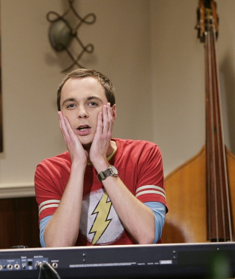Sheldon Cooper -  The Big Bang Theory | MovieStillsDB