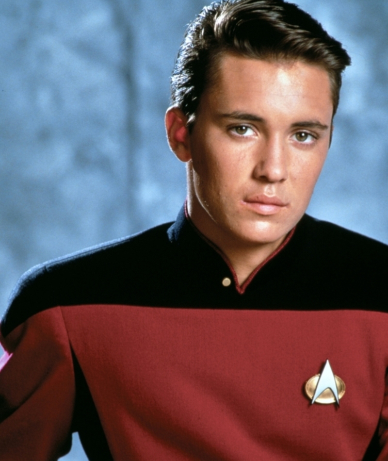 Wesley Crusher - Star Trek | MovieStillsDB
