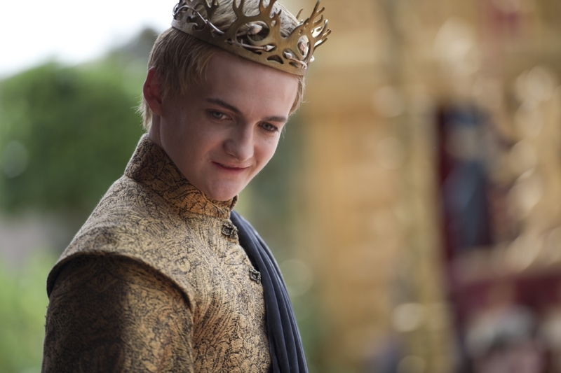 Joffrey Baratheon - Game of Thrones | MovieStillsDB