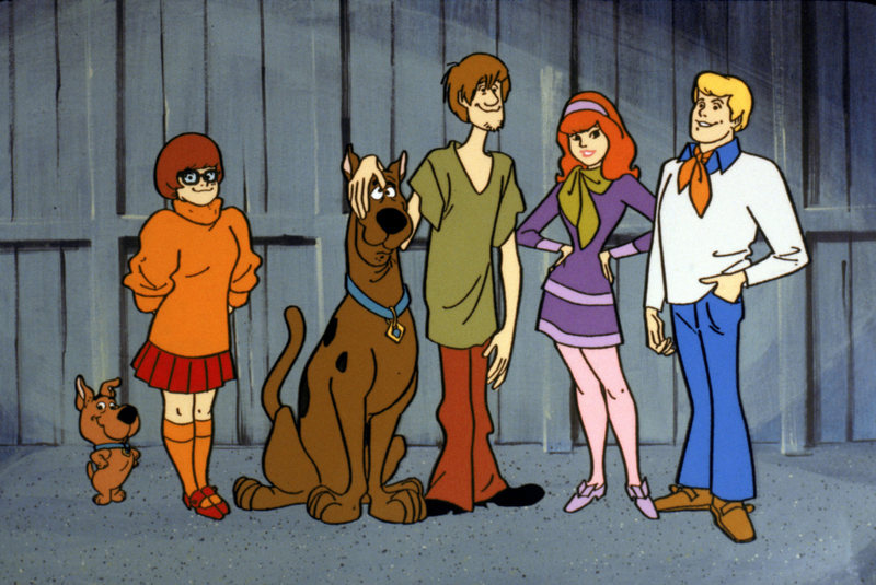 Scrappy-Doo - Scooby-Doo | Alamy Stock Photo