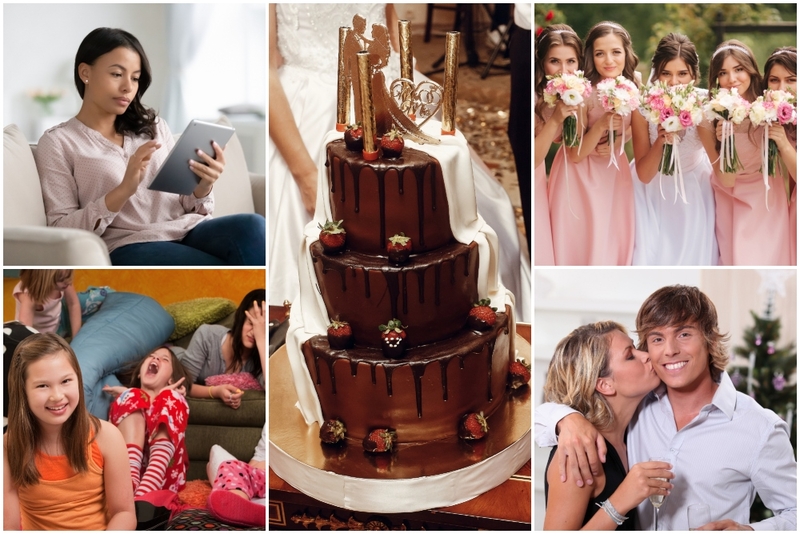 Gritando hacia el altar: historias de novias caprichosas | Shutterstock