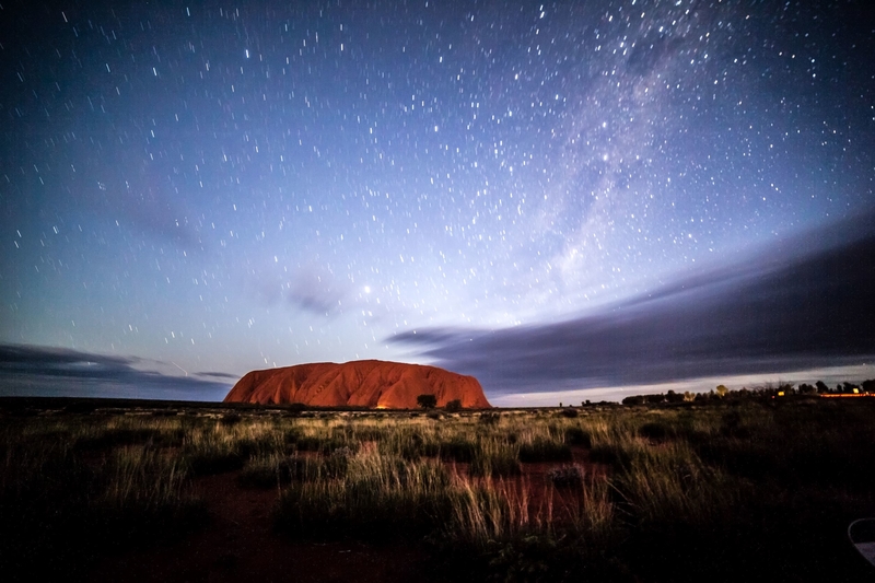 Uluru | Getty Images Photo by swissmediavision