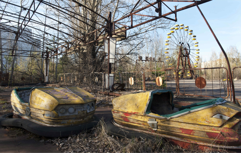 Chernóbil | Alamy Stock Photo