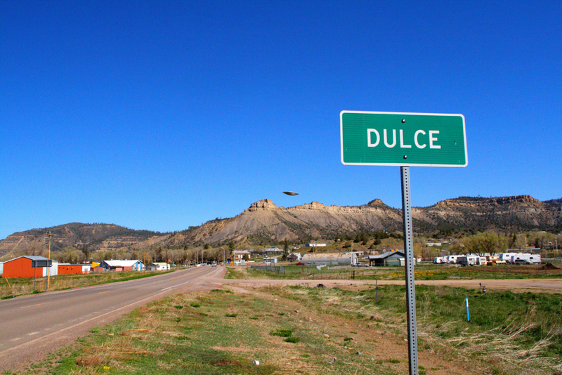 La base Dulce | Alamy Stock Photo