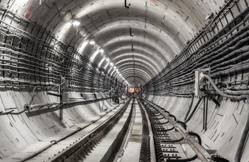 El metro secreto | Alamy Stock Photo