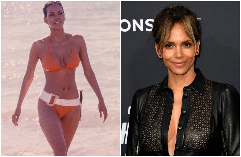 Halle Berry | Alamy Stock Photo by Universal Images Group North America LLC/mrk movie & Getty Images Photo by Frazer Harrison