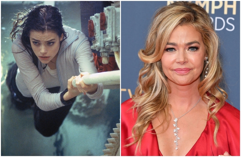Denise Richards | Alamy Stock Photo by PictureLux/The Hollywood Archive & Getty Images Photo by Pascal Le Segretain