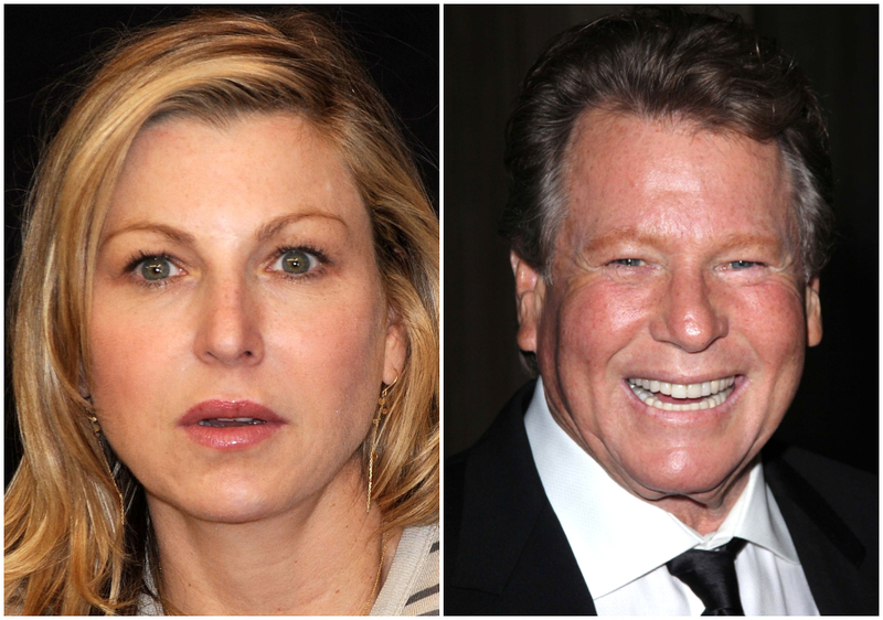 Tatum O’Neal Is Ryan O’Neal’s Daughter | Getty Images Photo by Bobby Bank & Shutterstock