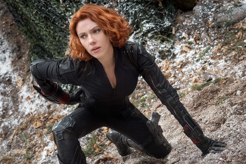 Black Widow ist schwanger!? | Alamy Stock Photo by PictureLux/The Hollywood Archive