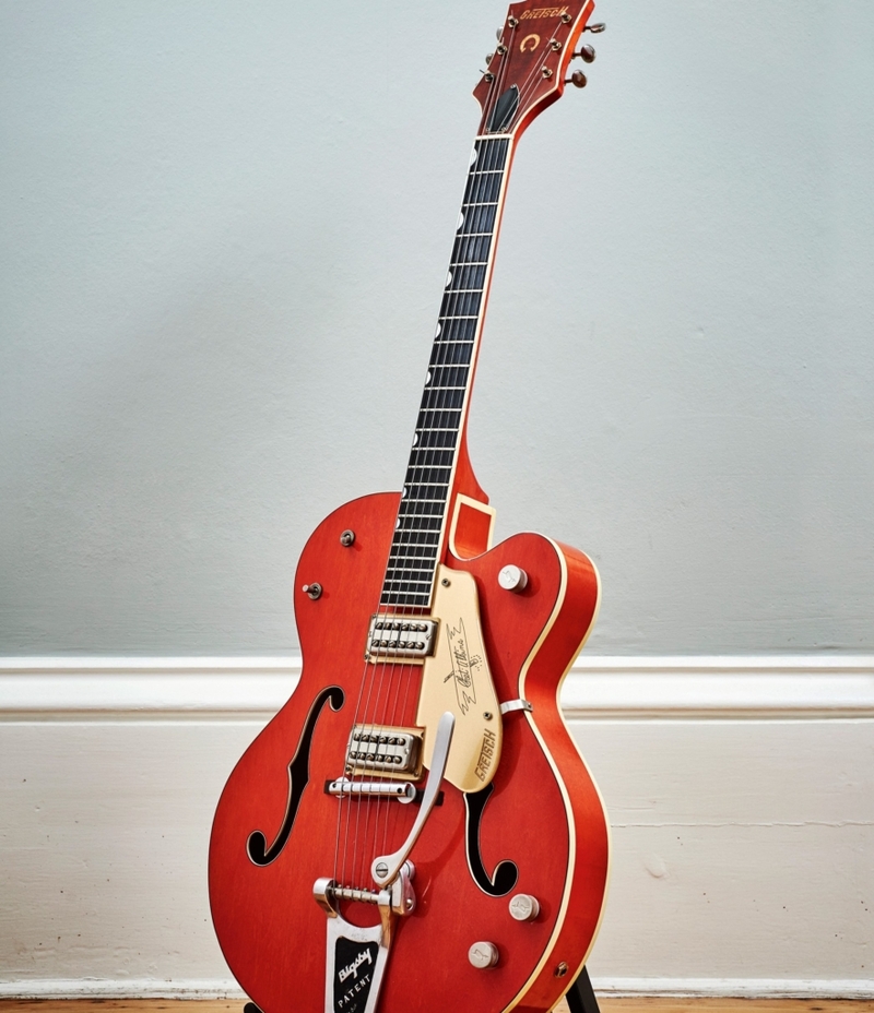 The Chet Atkins Guitar | Getty Images Photo by Olly Curtis/Future Publishing