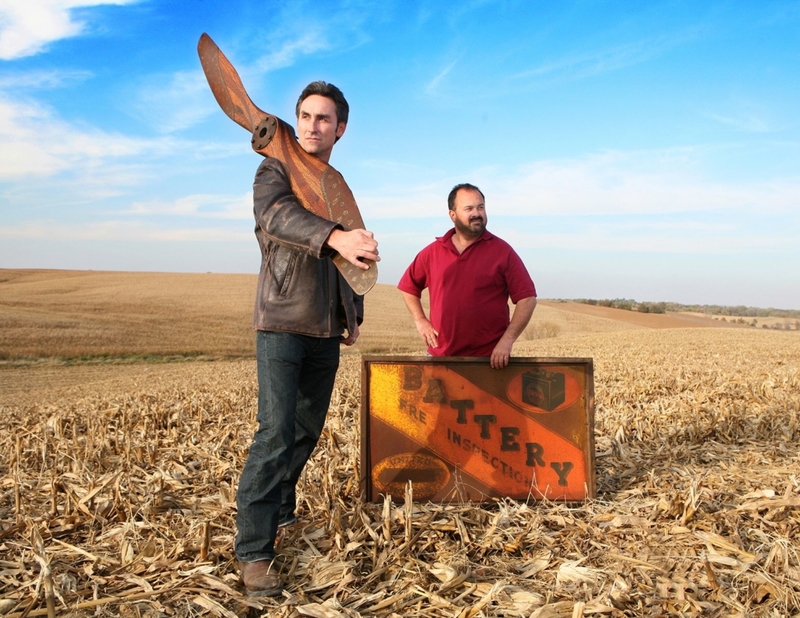 Pickers Down Under | Shutterstock Editorial Photo by History Channel Cineclipse Prods/Kobal