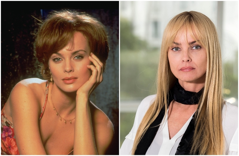Izabella Scorupco | Alamy Stock Photo by PictureLux/The Hollywood Archive & Getty Images Photo by Arnold Jerocki
