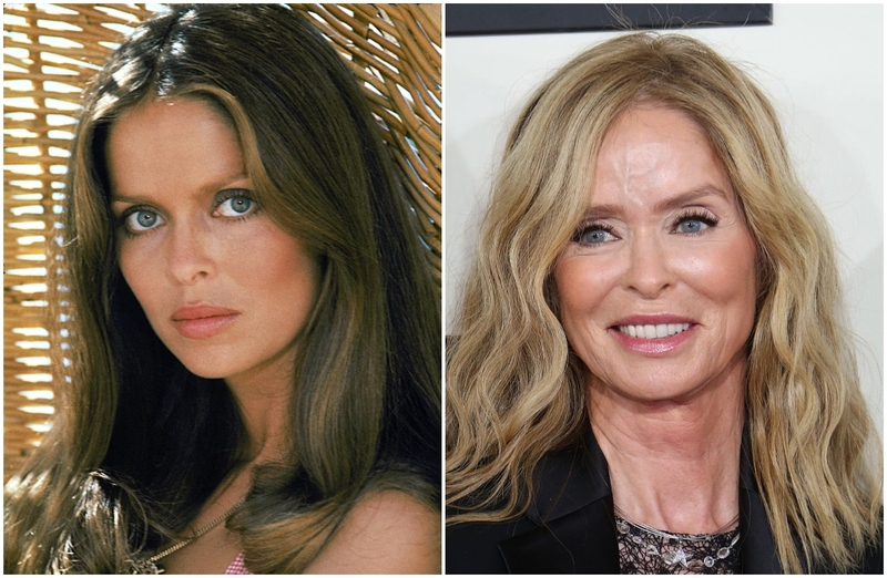 Barbara Bach | Alamy Stock Photo by PictureLux/The Hollywood Archive & Getty Images Photo by Dan MacMedan/WireImage