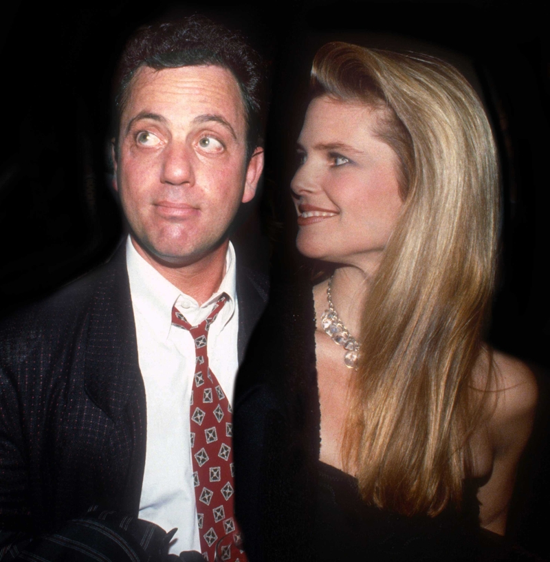 Christie Brinkley e Billy Joel | Alamy Stock Photo