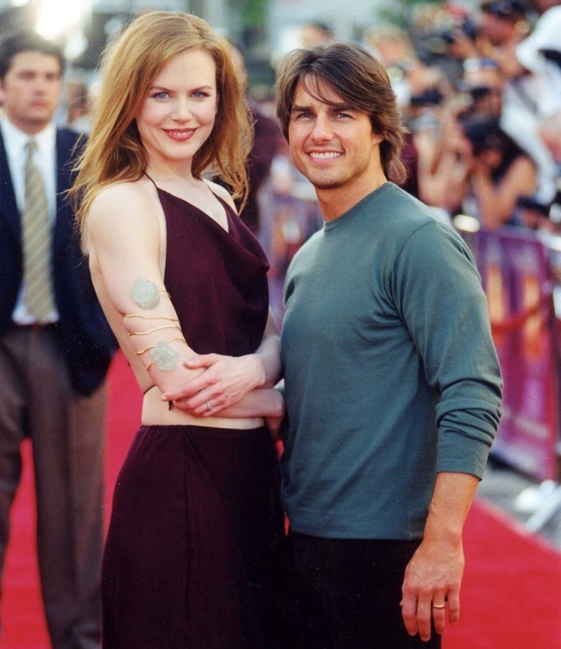 Tom Cruise e Nicole Kidman | Getty Images Photo by Jeff Kravitz/FilmMagic
